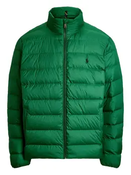 Polo Ralph Lauren: Стёганые куртка 