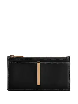 Tod's: Чёрный картхолдер 