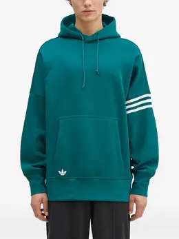 adidas: Толстовка в полоску 
