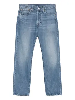 Levi's: Голубые джинсы  501