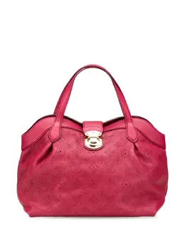 Louis Vuitton Pre-Owned: Красная сумка 