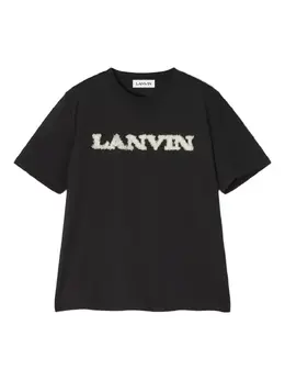 Lanvin: Хлопковая футболка 