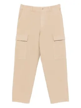A.P.C.: Хлопковые брюки 