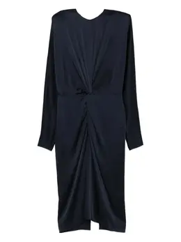 Stella McCartney: Платье с длинным рукавом 