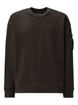 C.P. Company: Хлопковый свитшот 