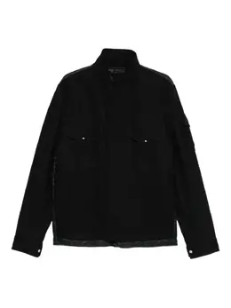 Moncler: Куртка с карманами 