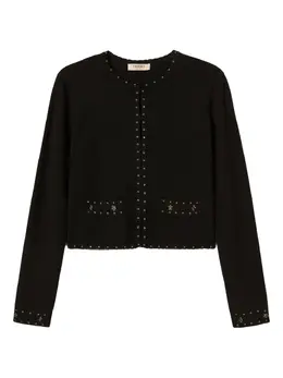 TWINSET: Обтягивающая куртка 