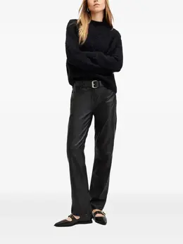 AllSaints: Чёрный свитер 