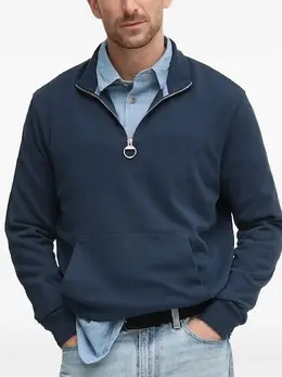 Barbour: Хлопковый свитшот 