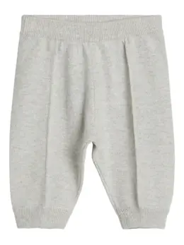 Brunello Cucinelli Kids: Кашемировые брюки 