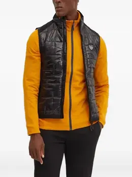Ea7 Emporio Armani: Стёганый жилет 