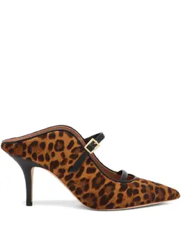 Malone Souliers: Коричневые сабо 