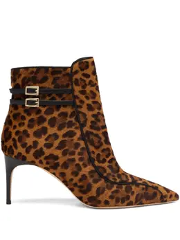 Malone Souliers: Коричневые ботинки 