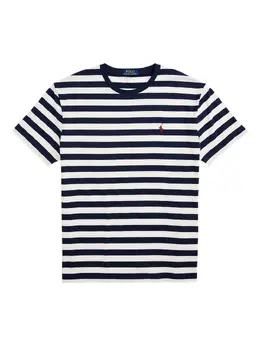 Polo Ralph Lauren: Футболка в полоску 