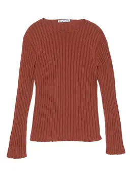Acne Studios: Хлопковый свитер 