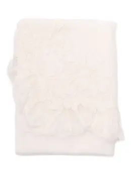 Ermanno Scervino: Белый шарф 