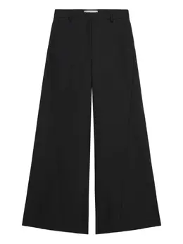 Blumarine: Чёрные брюки 