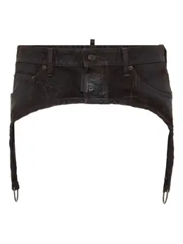 DSQUARED2: Хлопковые шорты 