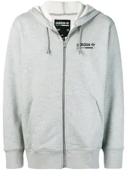 Adidas: Толстовка в полоску 