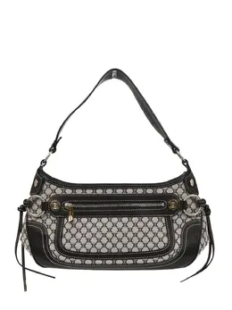 Céline Pre-Owned: Чёрная сумка 