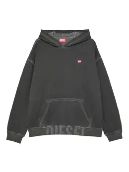 Diesel: Свитшот с капюшоном 