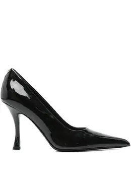 Ferragamo: Чёрные туфли 