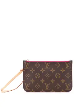 Louis Vuitton Pre-Owned: Косметичка 