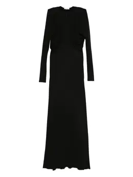 Stella McCartney: Драпированное платье 
