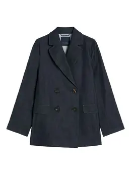 'S Max Mara: Двубортный жакет 