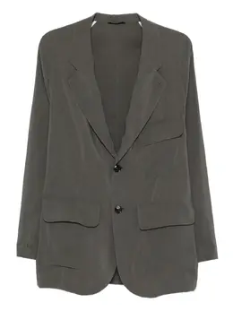 Giorgio Armani: Пиджаки с рукавом реглан 