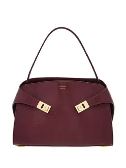 Ferragamo: Красная сумка 