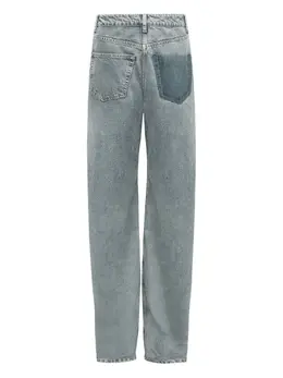 MM6 Maison Margiela: Джинсы с карманами 