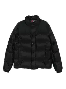 Moncler: Стёганые куртка 