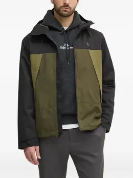Polo Ralph Lauren: Куртка с капюшоном 