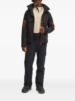 Ea7 Emporio Armani: Куртка с принтом 