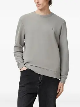 AllSaints: Хлопковый свитшот 