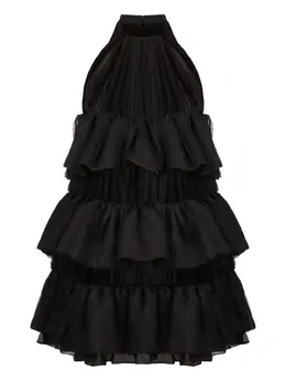 Nina Ricci: Короткое платье 