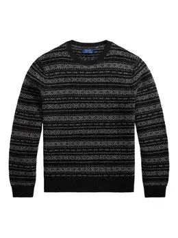 Polo Ralph Lauren: Свитер из шерсти 