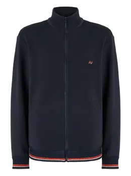 Missoni: Синий свитер 