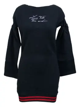 Marcelo Burlon County of Milan: Платья-свитеры 