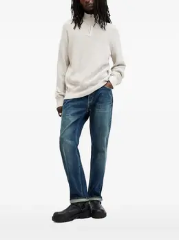 AllSaints: Трикотажный свитер 