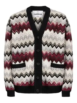 Missoni: Кардиган на пуговицах 