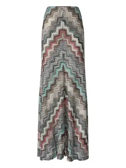 Missoni: Длинная юбка 