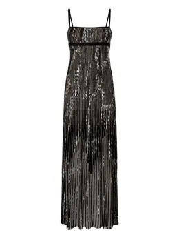 Missoni: Длинное платье 