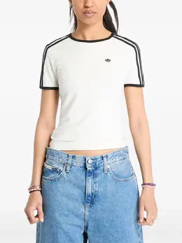 adidas: Футболка  Originals в полоску