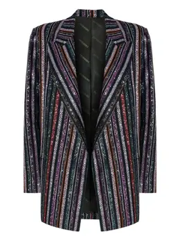 Missoni: Куртка с блёстками 