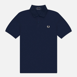 Fred Perry: Синее поло 