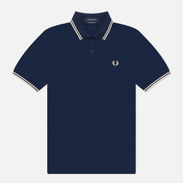 Fred Perry: Синее поло 