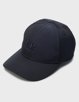 C.P. COMPANY: Сині кепки 