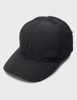 C.P. COMPANY: Чорні кепки 